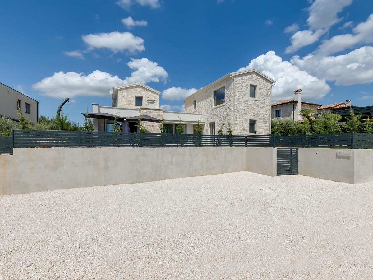 Villa Lavanda Nova Vas  Exteriér fotografie