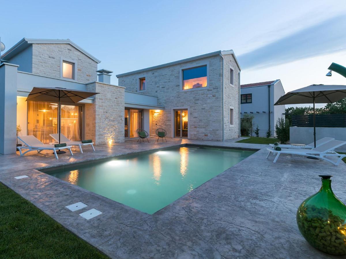 Villa Lavanda Nova Vas  Exteriér fotografie