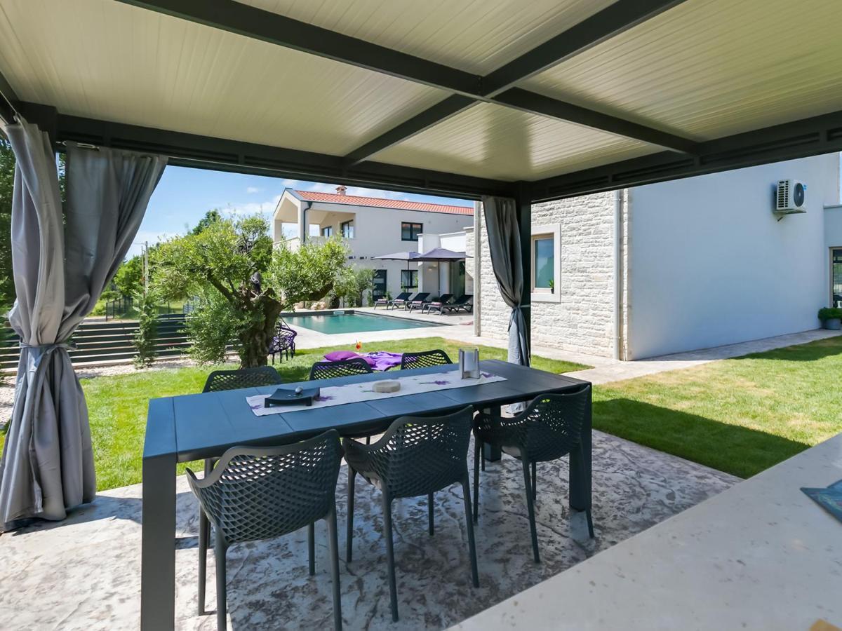 Villa Lavanda Nova Vas  Exteriér fotografie
