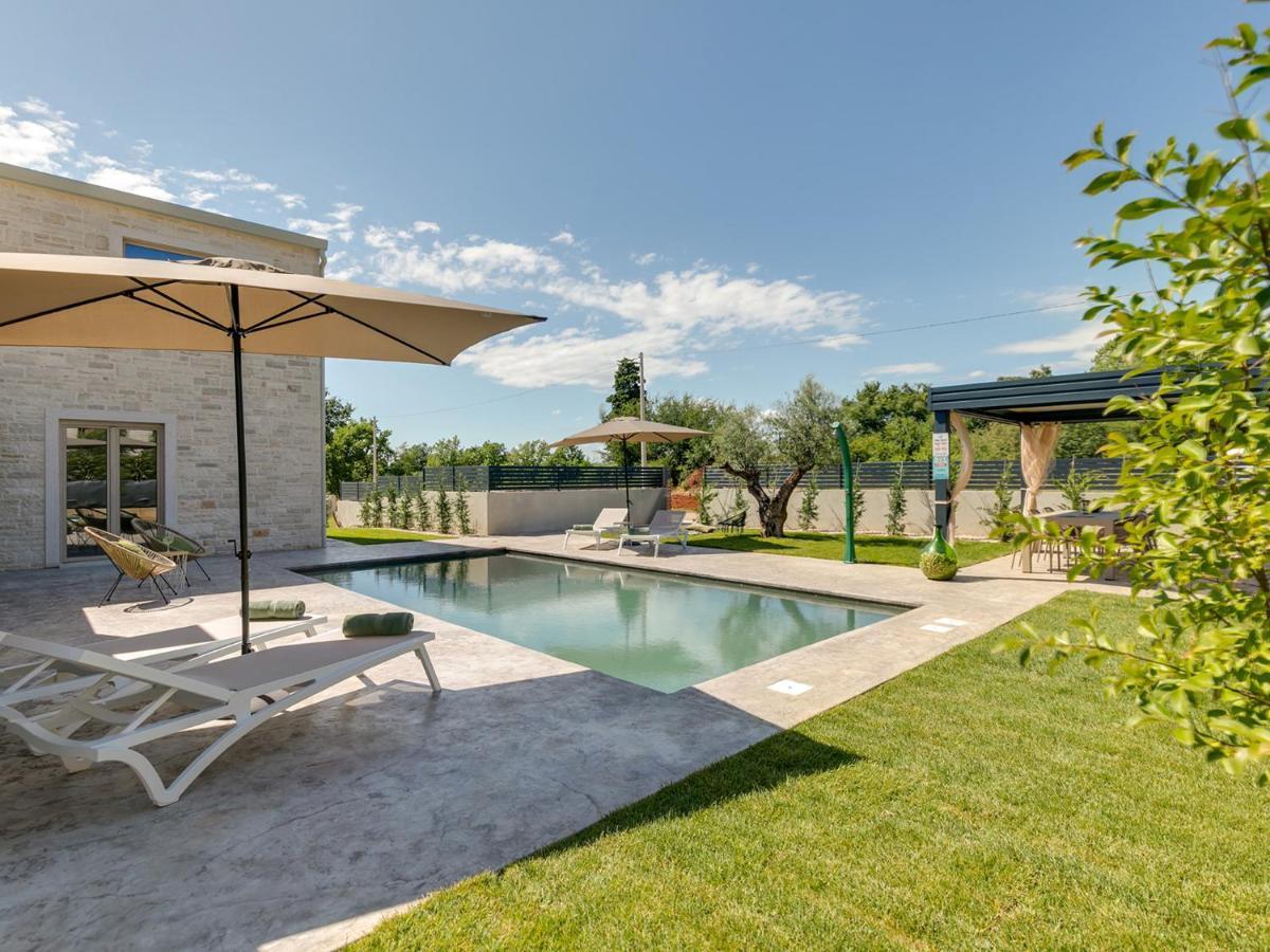 Villa Lavanda Nova Vas  Exteriér fotografie