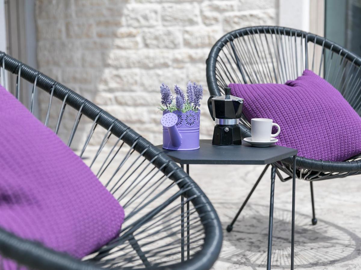 Villa Lavanda Nova Vas  Exteriér fotografie