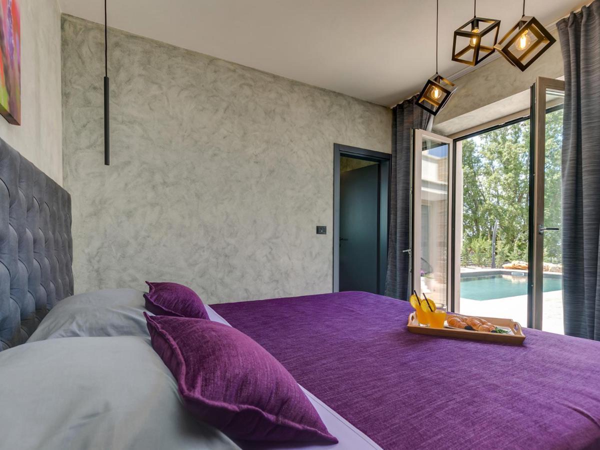 Villa Lavanda Nova Vas  Exteriér fotografie