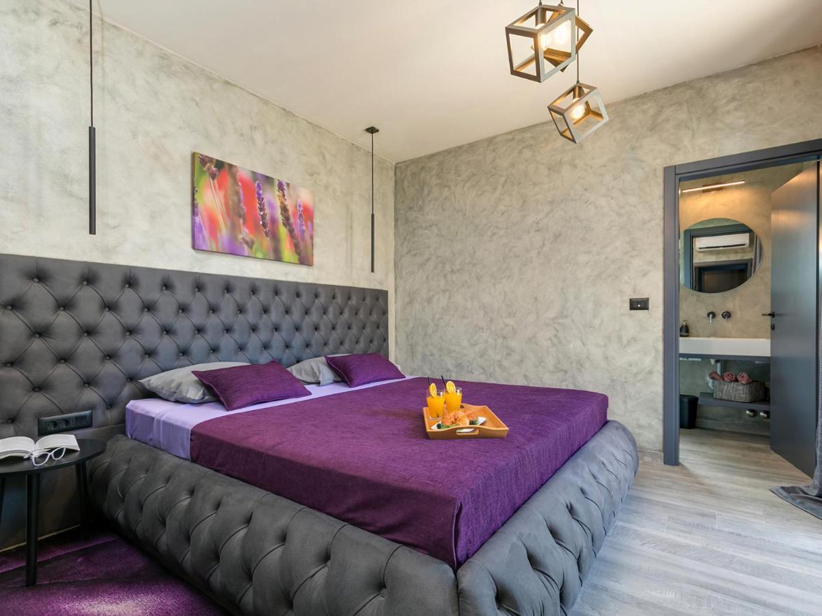 Villa Lavanda Nova Vas  Exteriér fotografie