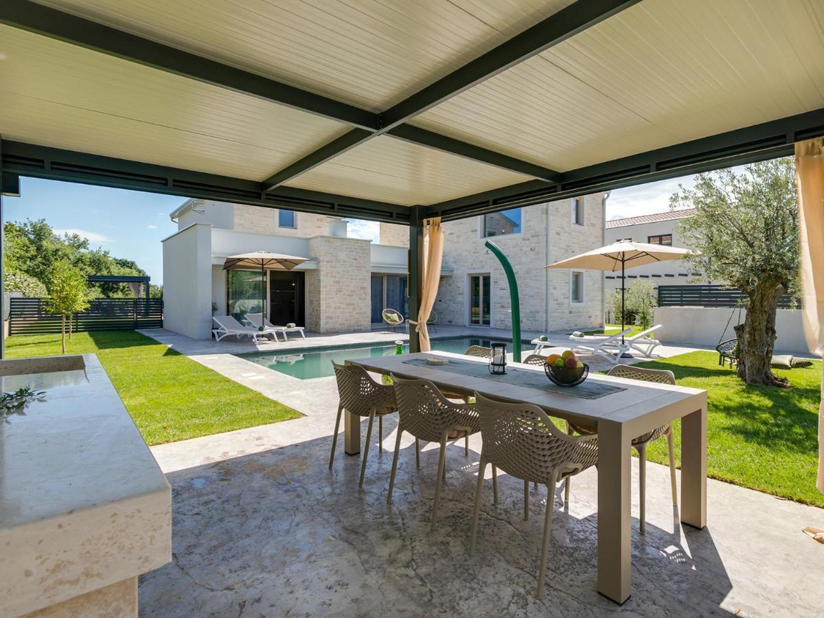 Villa Lavanda Nova Vas  Exteriér fotografie