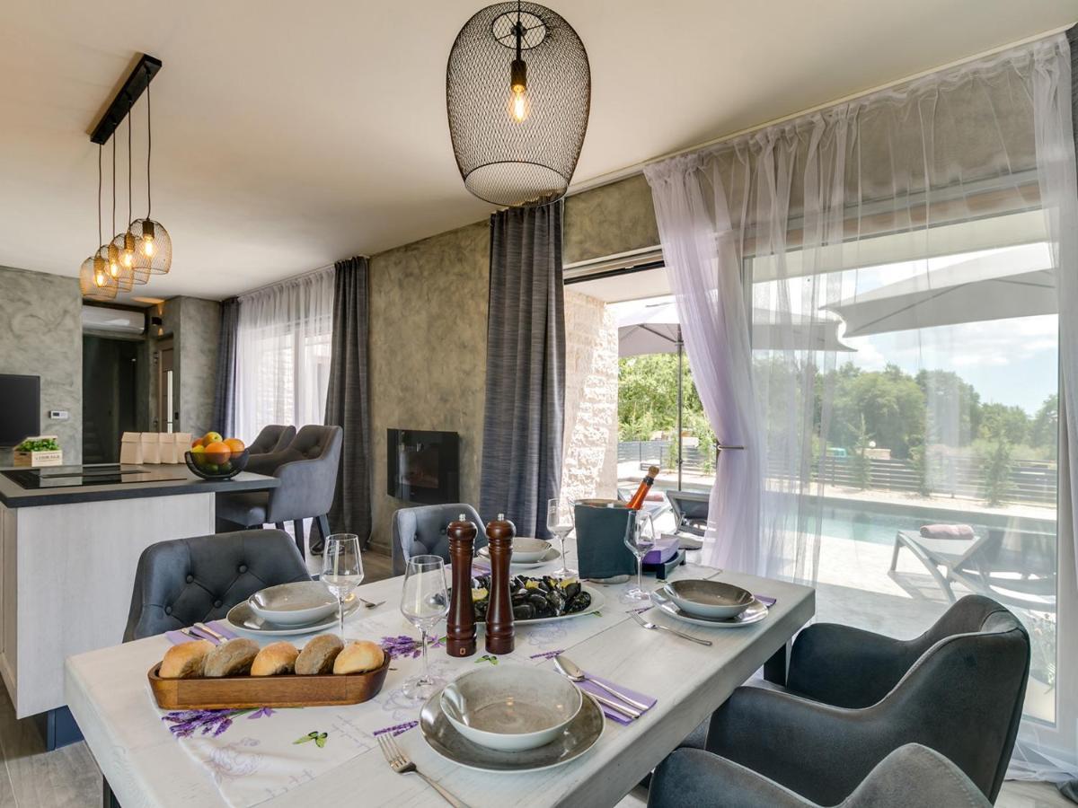 Villa Lavanda Nova Vas  Exteriér fotografie