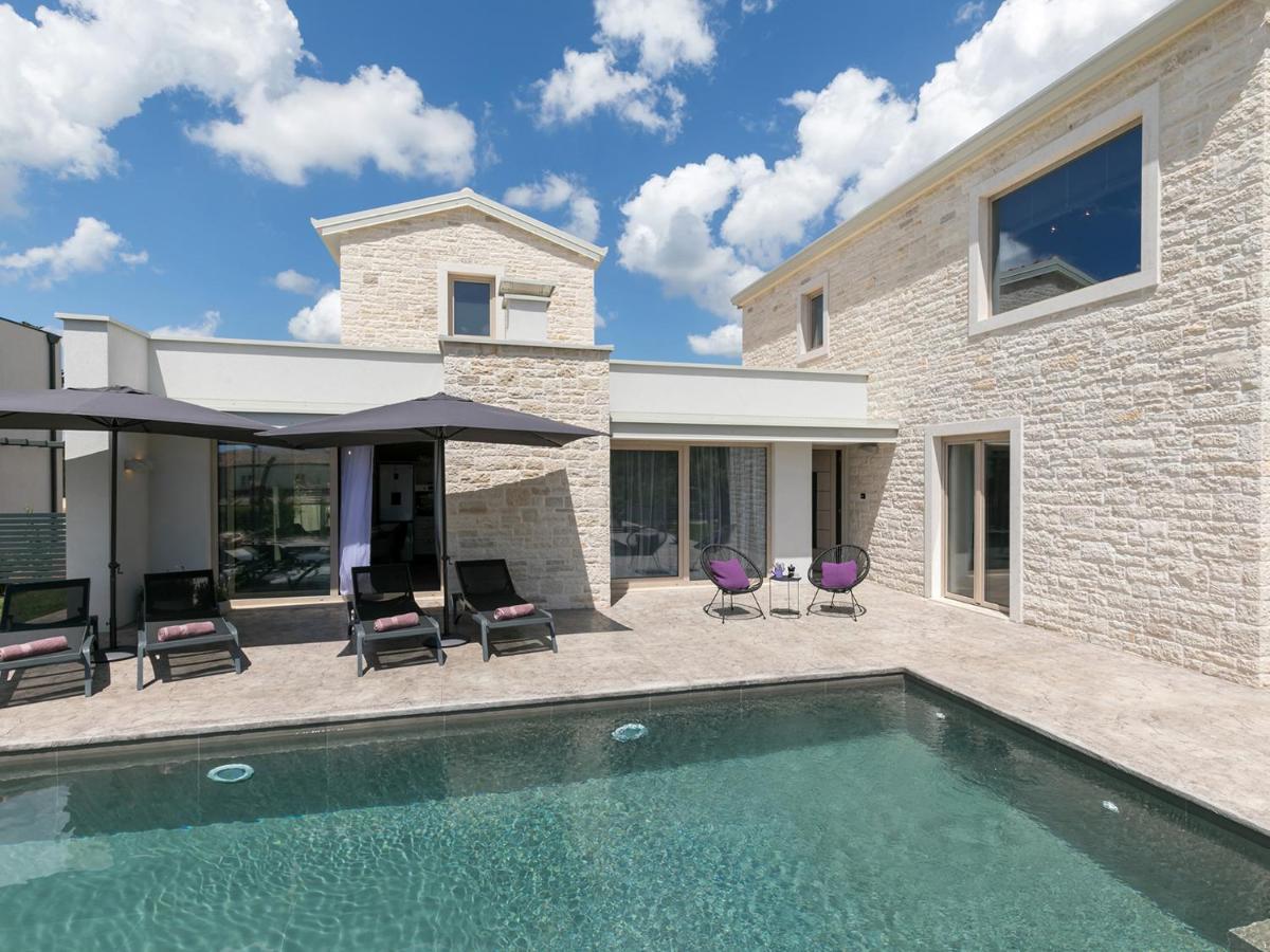 Villa Lavanda Nova Vas  Exteriér fotografie