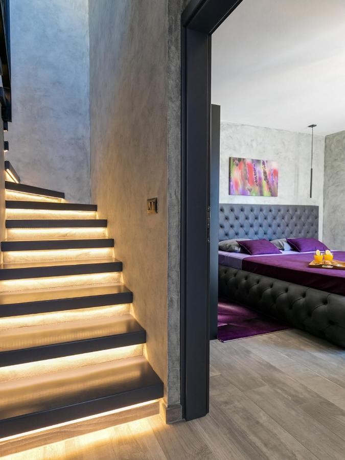 Villa Lavanda Nova Vas  Exteriér fotografie