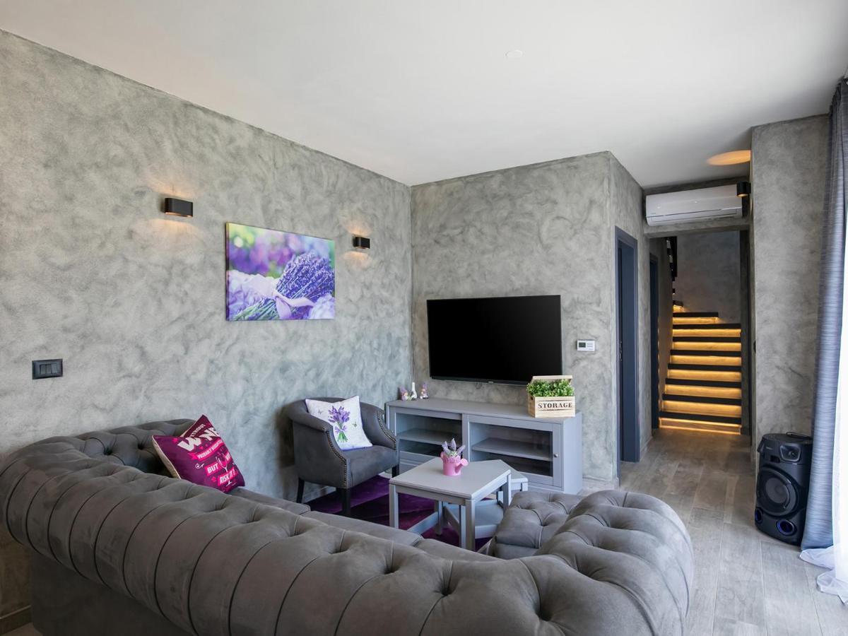 Villa Lavanda Nova Vas  Exteriér fotografie