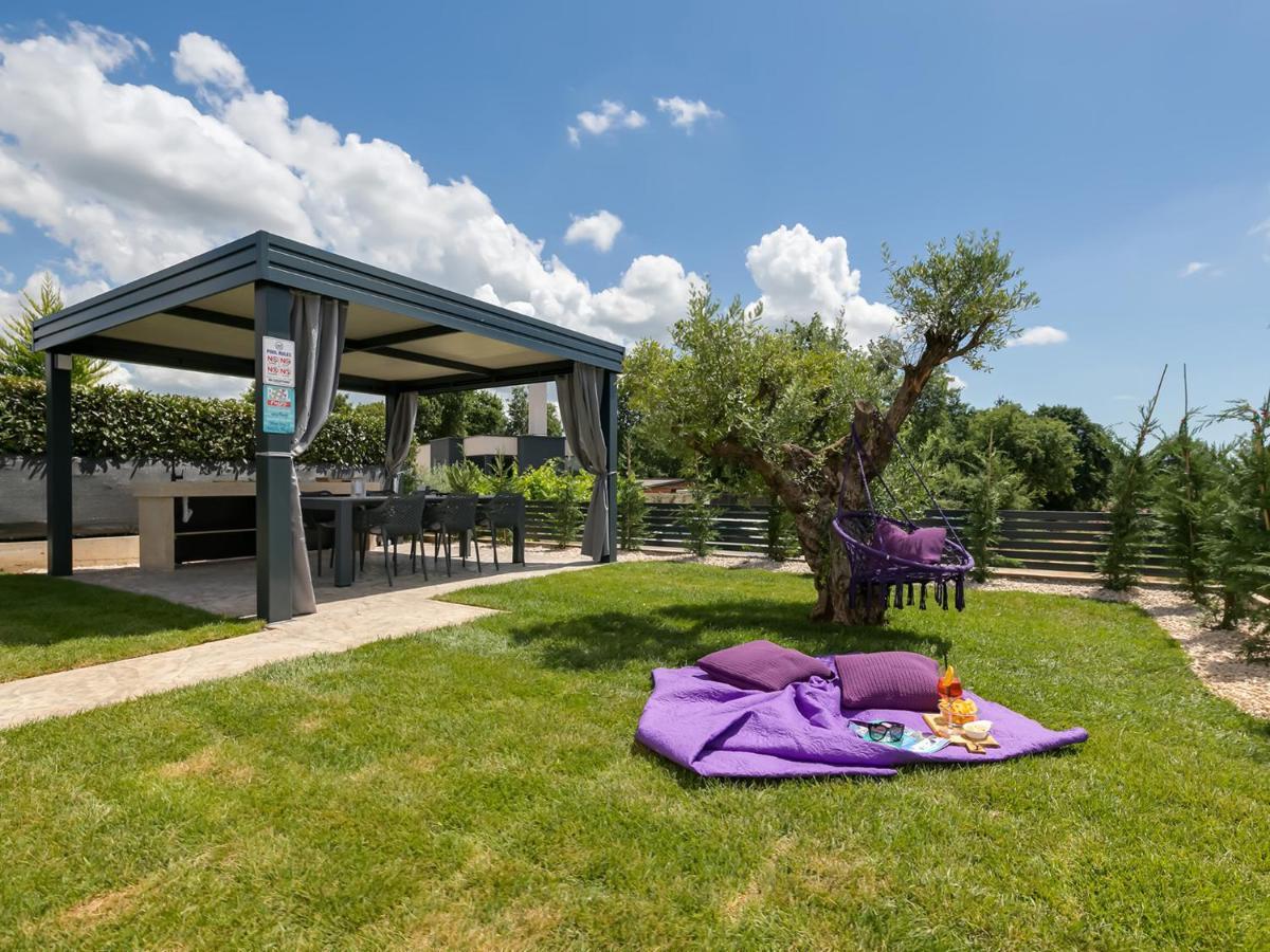 Villa Lavanda Nova Vas  Exteriér fotografie