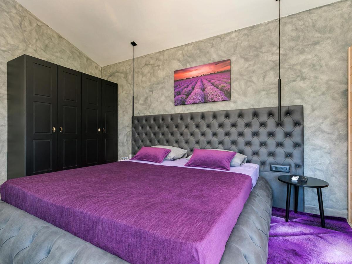 Villa Lavanda Nova Vas  Exteriér fotografie