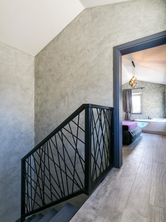 Villa Lavanda Nova Vas  Exteriér fotografie