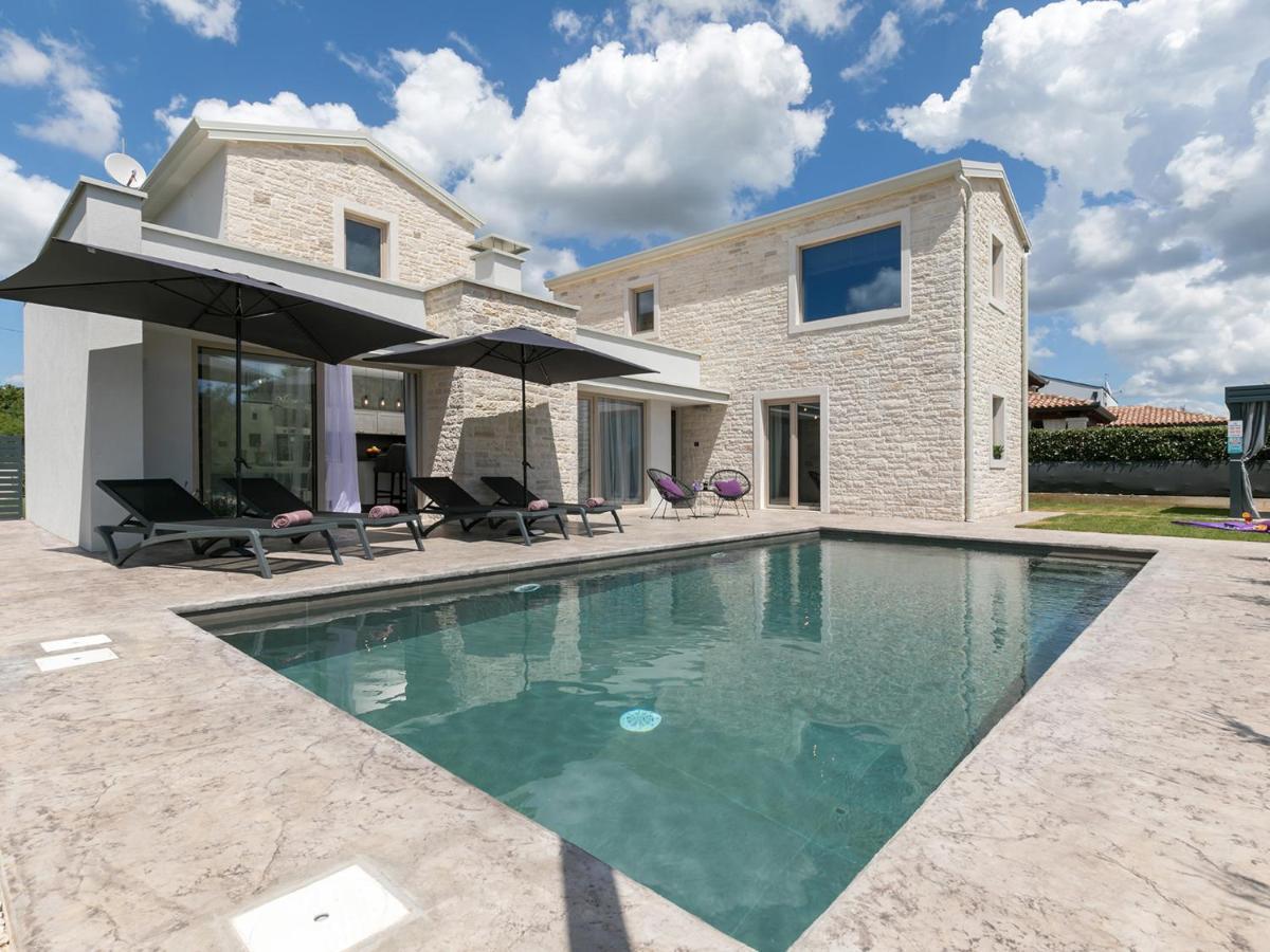 Villa Lavanda Nova Vas  Exteriér fotografie