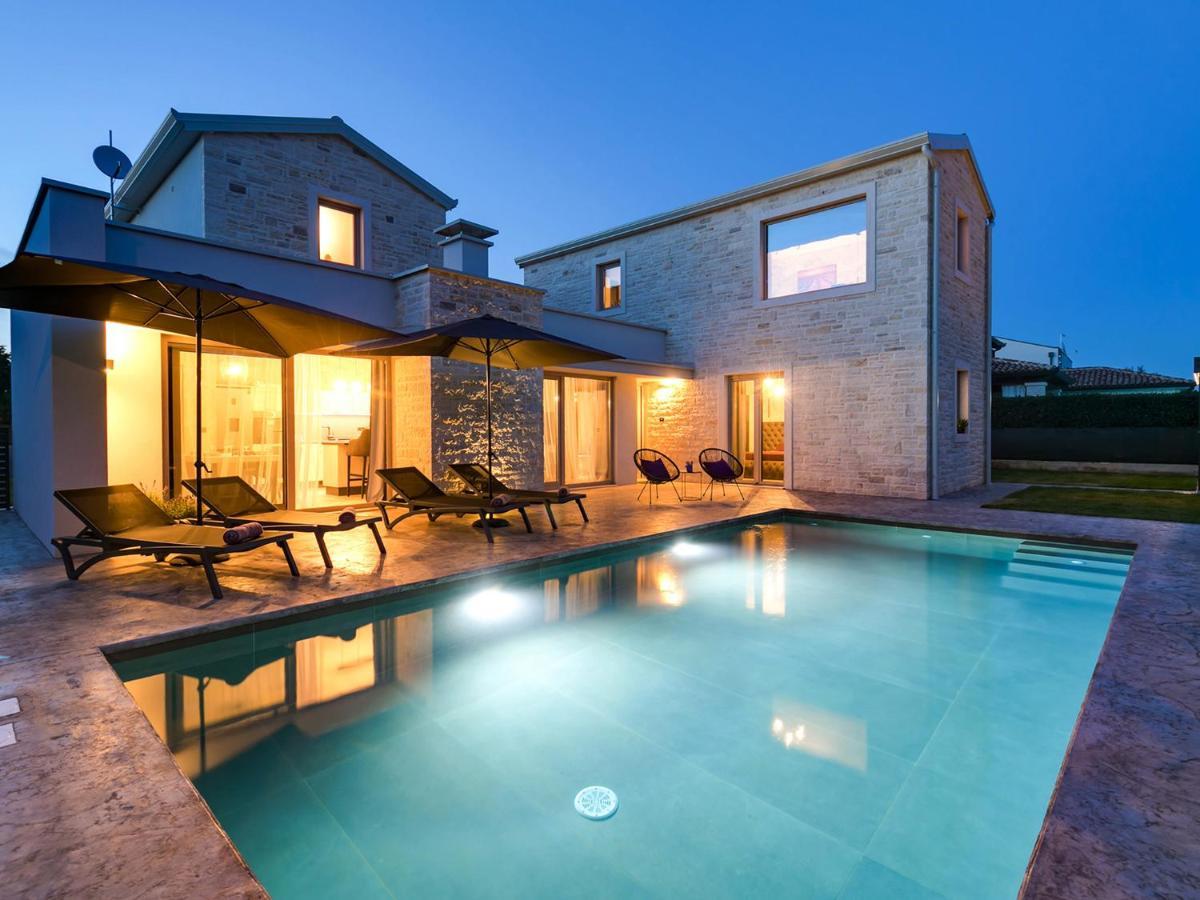 Villa Lavanda Nova Vas  Exteriér fotografie