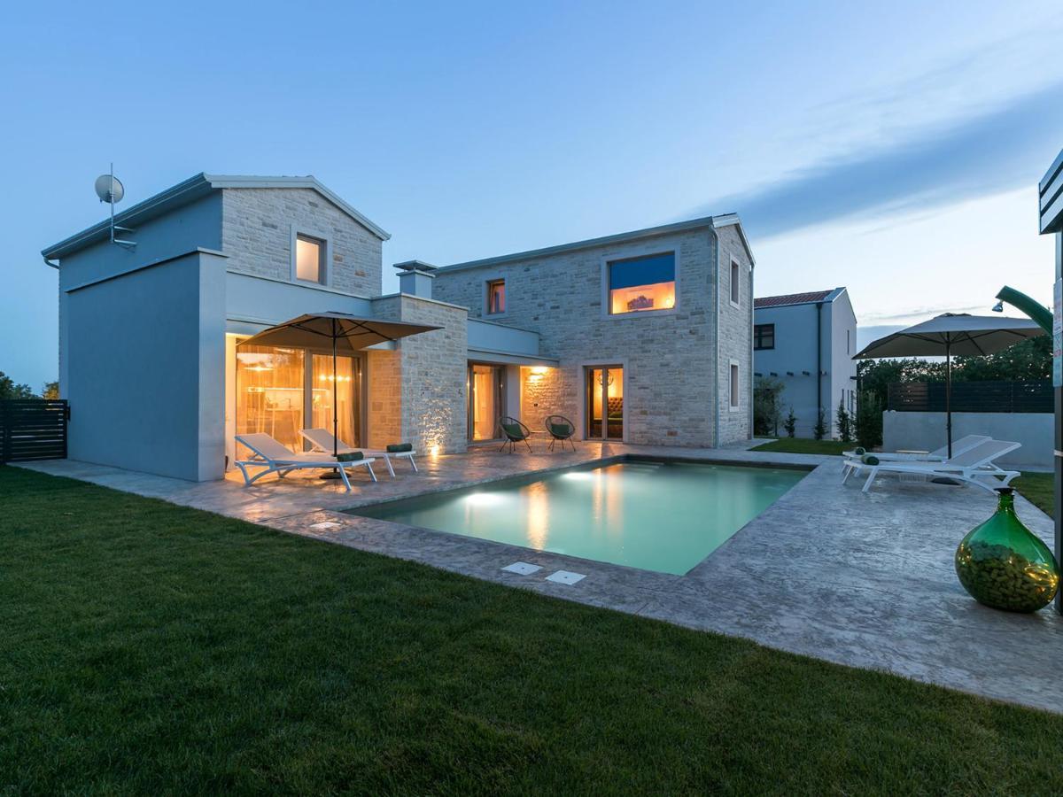 Villa Lavanda Nova Vas  Exteriér fotografie