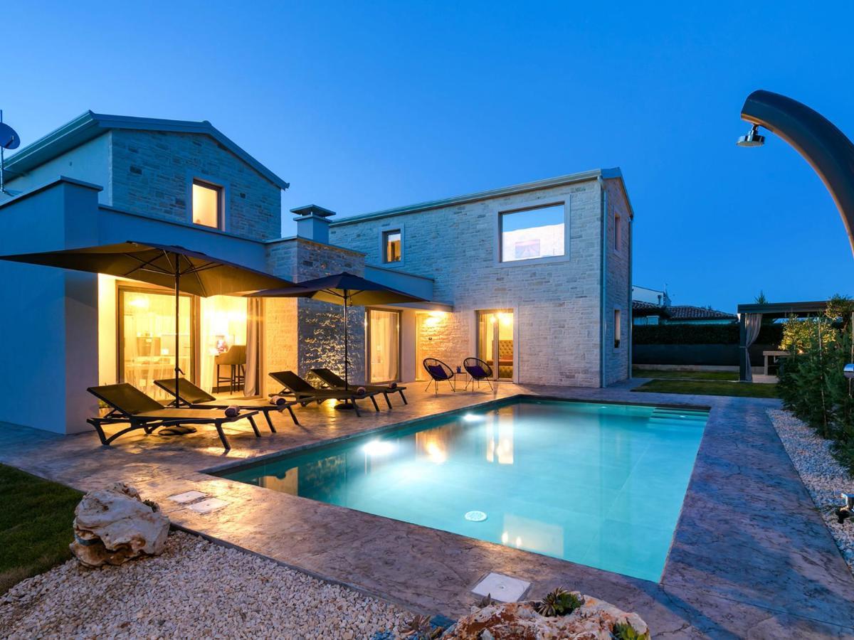 Villa Lavanda Nova Vas  Exteriér fotografie